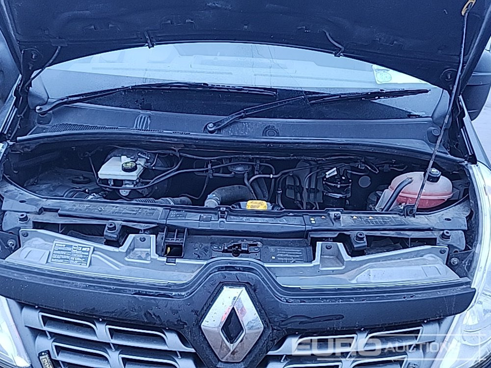 Furgoneta 2015 Renault Master: foto 39 Furgoneta 2015 Renault Master: foto 39