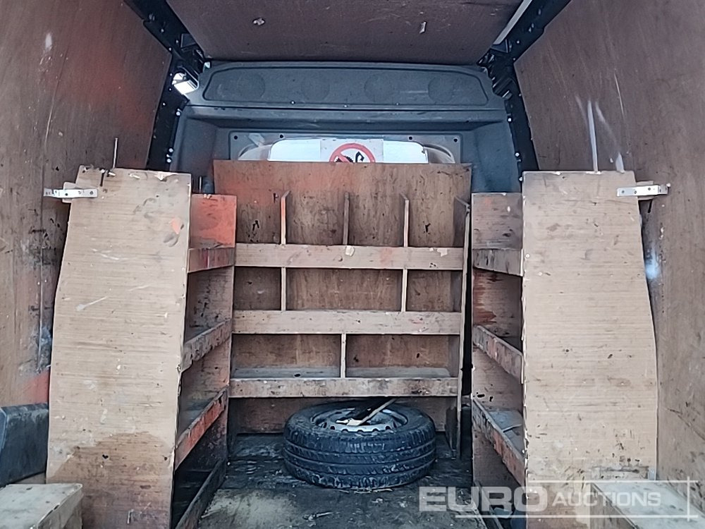 Furgoneta 2015 Renault Master: foto 15 Furgoneta 2015 Renault Master: foto 15