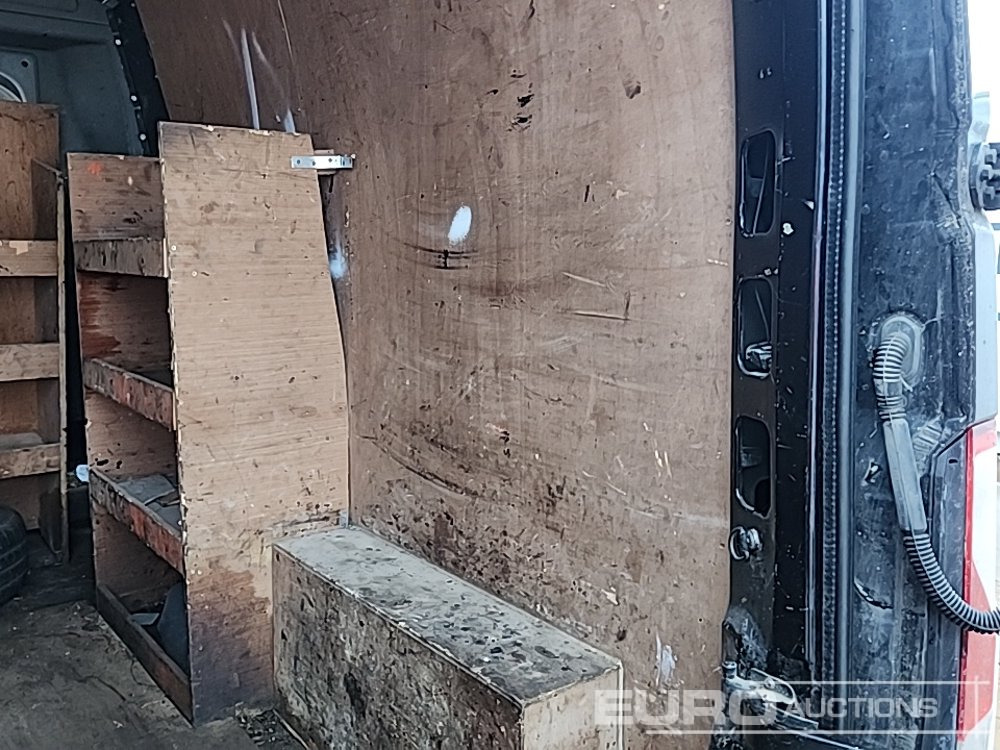 Furgoneta 2015 Renault Master: foto 16 Furgoneta 2015 Renault Master: foto 16