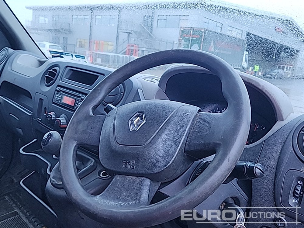 Furgoneta 2015 Renault Master: foto 34 Furgoneta 2015 Renault Master: foto 34