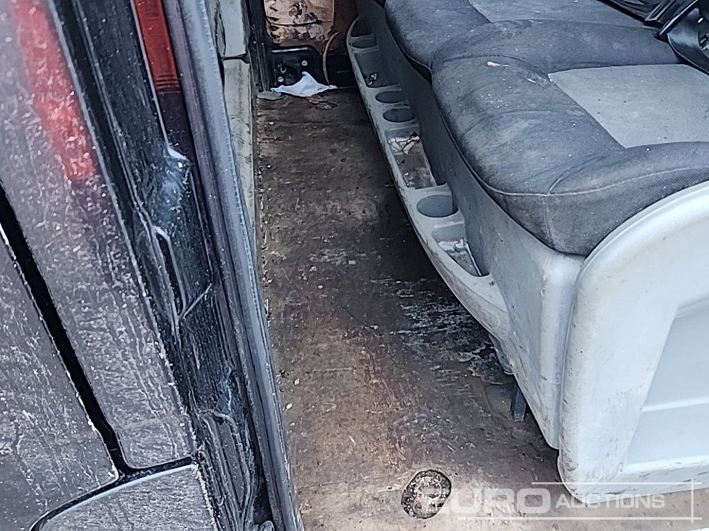 Furgoneta 2015 Renault Master: foto 21 Furgoneta 2015 Renault Master: foto 21