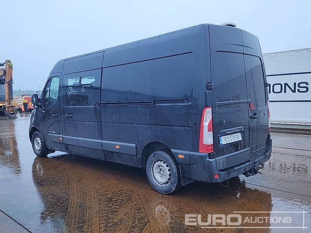 2015 Renault Master - Furgoneta: foto 3 2015 Renault Master - Furgoneta: foto 3