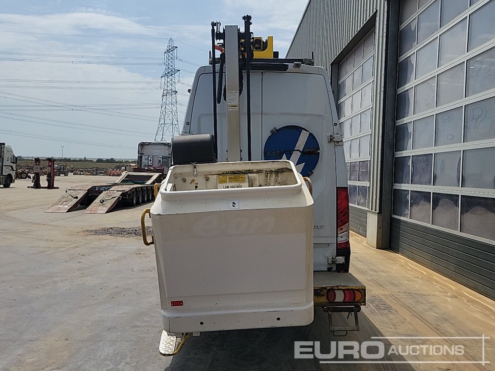 2018 Iveco Daily 65C15 - Furgoneta: foto 4 2018 Iveco Daily 65C15 - Furgoneta: foto 4