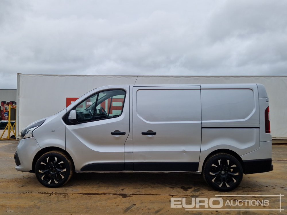 2019 Nissan NV300 - Furgoneta: foto 2 2019 Nissan NV300 - Furgoneta: foto 2