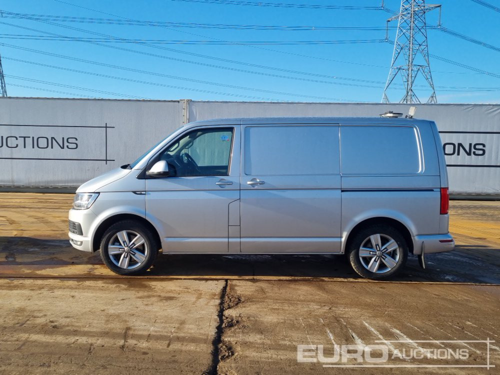 2019 Volkswagen Transporter - Furgoneta: foto 2 2019 Volkswagen Transporter - Furgoneta: foto 2
