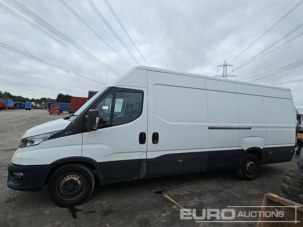 2020 Iveco Daily - Furgoneta: foto 2 2020 Iveco Daily - Furgoneta: foto 2