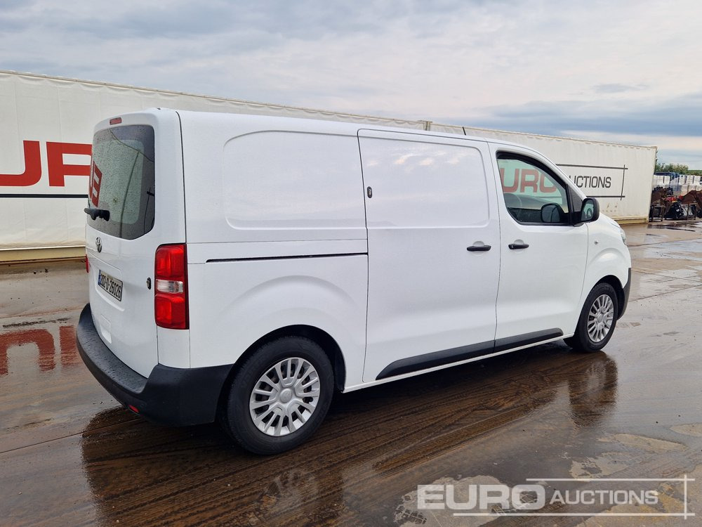2020 Toyota Proace - Furgoneta: foto 5 2020 Toyota Proace - Furgoneta: foto 5