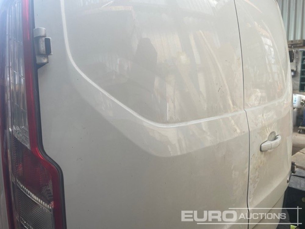 2021 Ford Transit Custom 290 - Furgoneta: foto 4 2021 Ford Transit Custom 290 - Furgoneta: foto 4