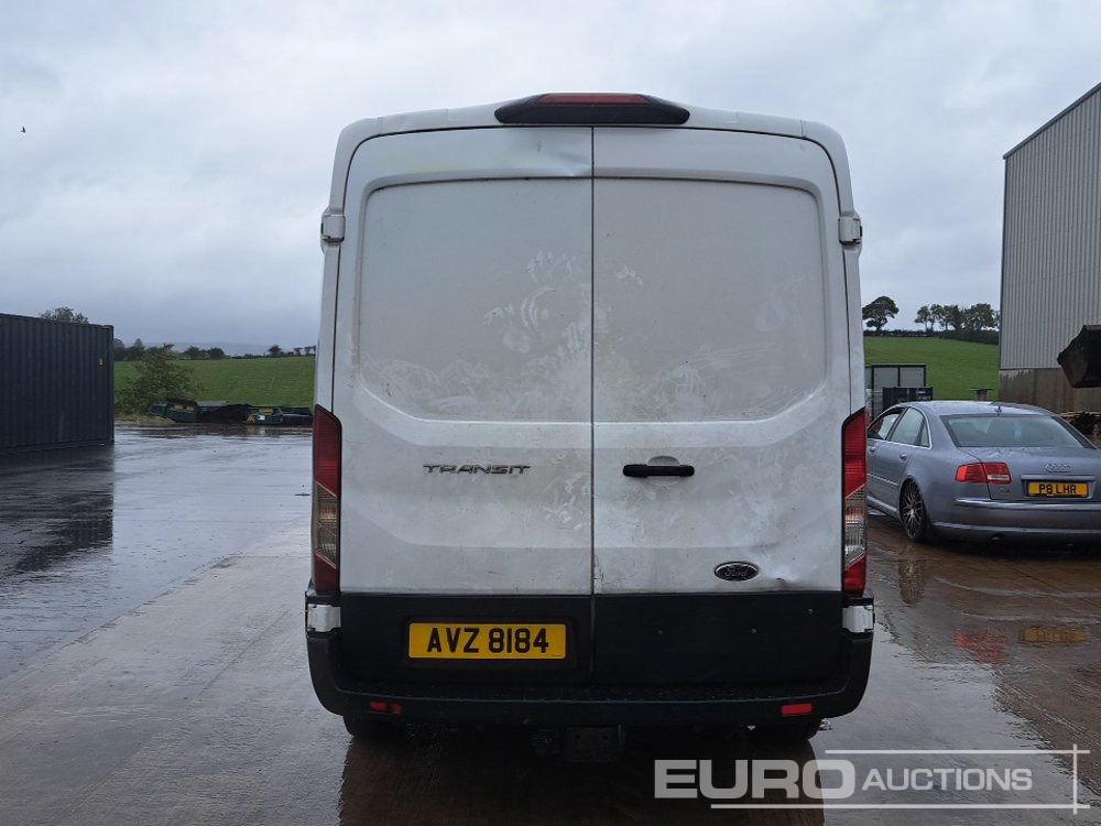 2021 Ford Transit - Furgoneta: foto 4 2021 Ford Transit - Furgoneta: foto 4