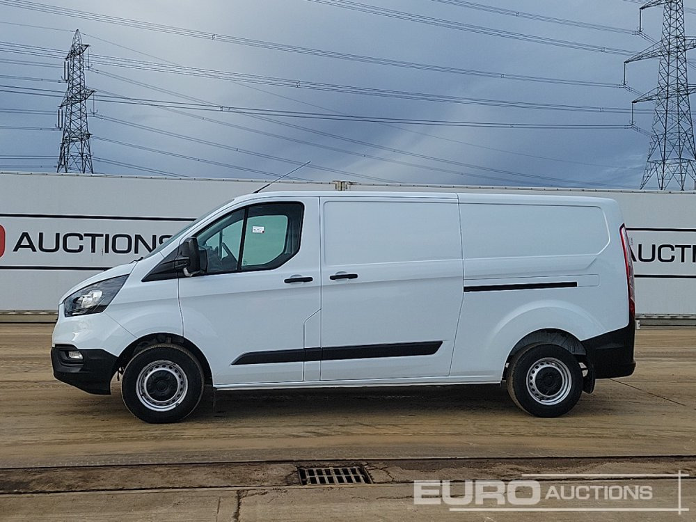 2022 Ford Transit - Furgoneta: foto 2 2022 Ford Transit - Furgoneta: foto 2