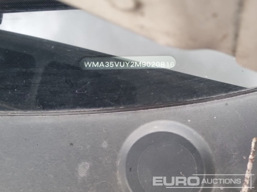 Furgoneta 2022 MAN ETGE 3.140: foto 36