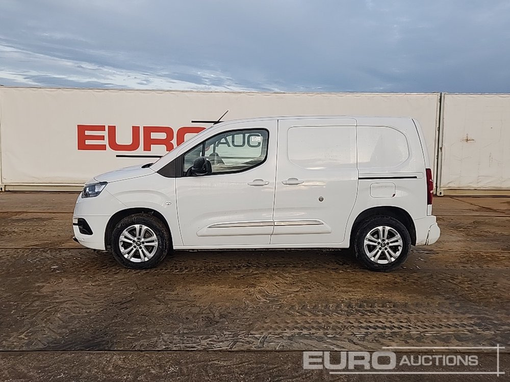 2022 Toyota Proace City - Furgoneta: foto 2 2022 Toyota Proace City - Furgoneta: foto 2