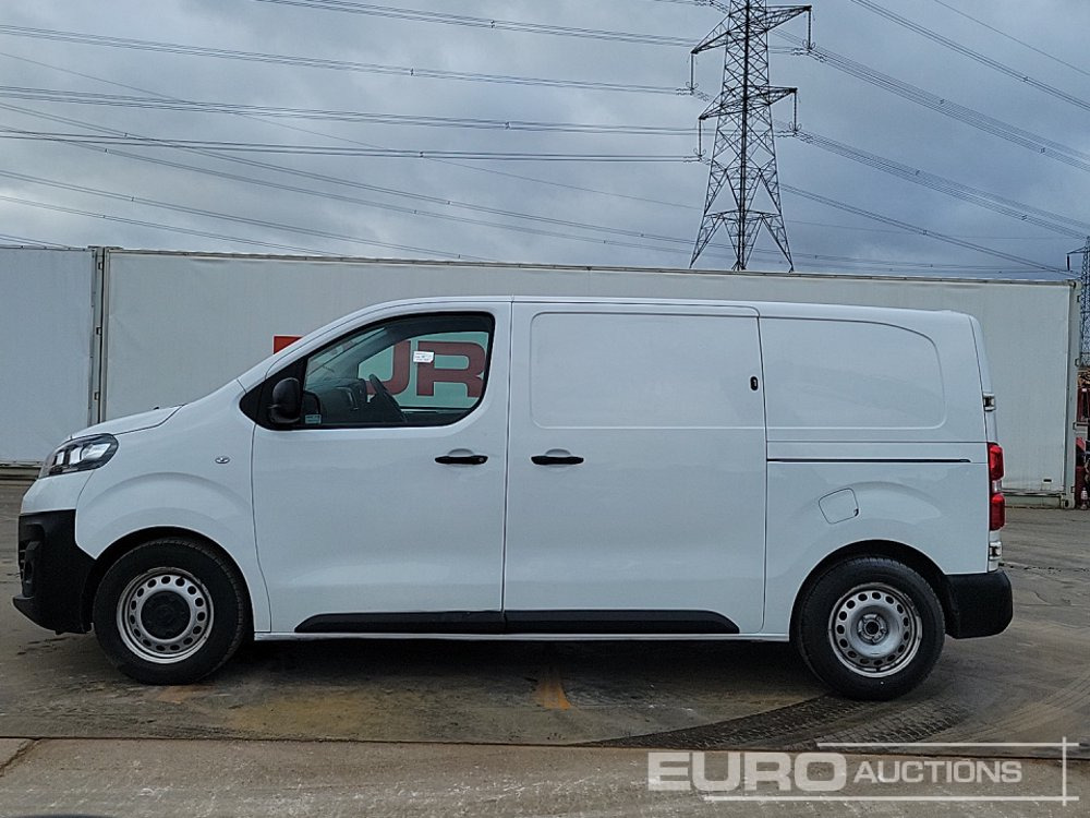 2022 Vauxhall Vivaro - Furgoneta: foto 2 2022 Vauxhall Vivaro - Furgoneta: foto 2