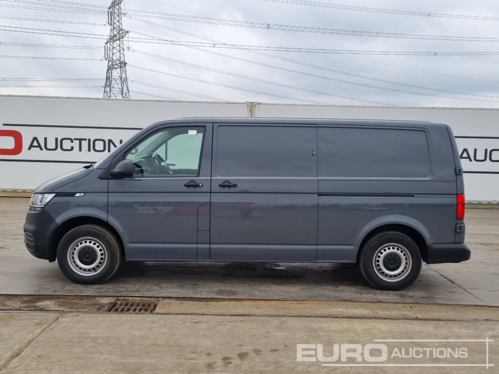2022 Volkswagen ABT e-Transporter - Furgoneta: foto 2 2022 Volkswagen ABT e-Transporter - Furgoneta: foto 2