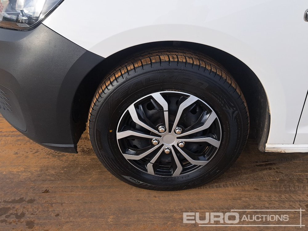 2022 Volkswagen Caddy - Furgoneta: foto 5 2022 Volkswagen Caddy - Furgoneta: foto 5