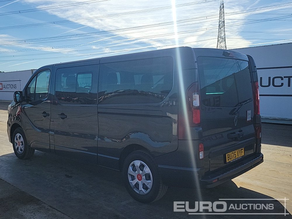 Renault Trafic - Furgoneta: foto 3 Renault Trafic - Furgoneta: foto 3
