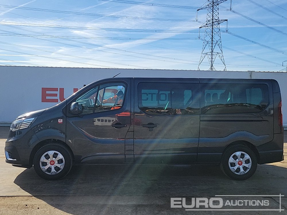 Renault Trafic - Furgoneta: foto 2 Renault Trafic - Furgoneta: foto 2
