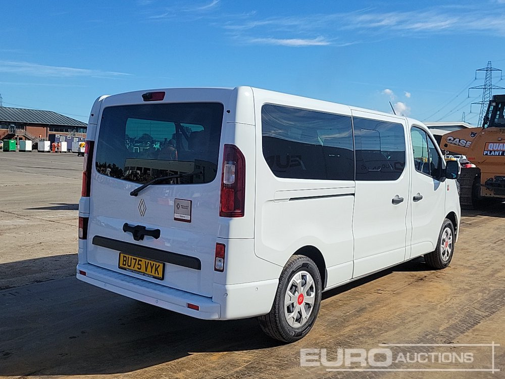 Renault Trafic - Furgoneta: foto 5 Renault Trafic - Furgoneta: foto 5