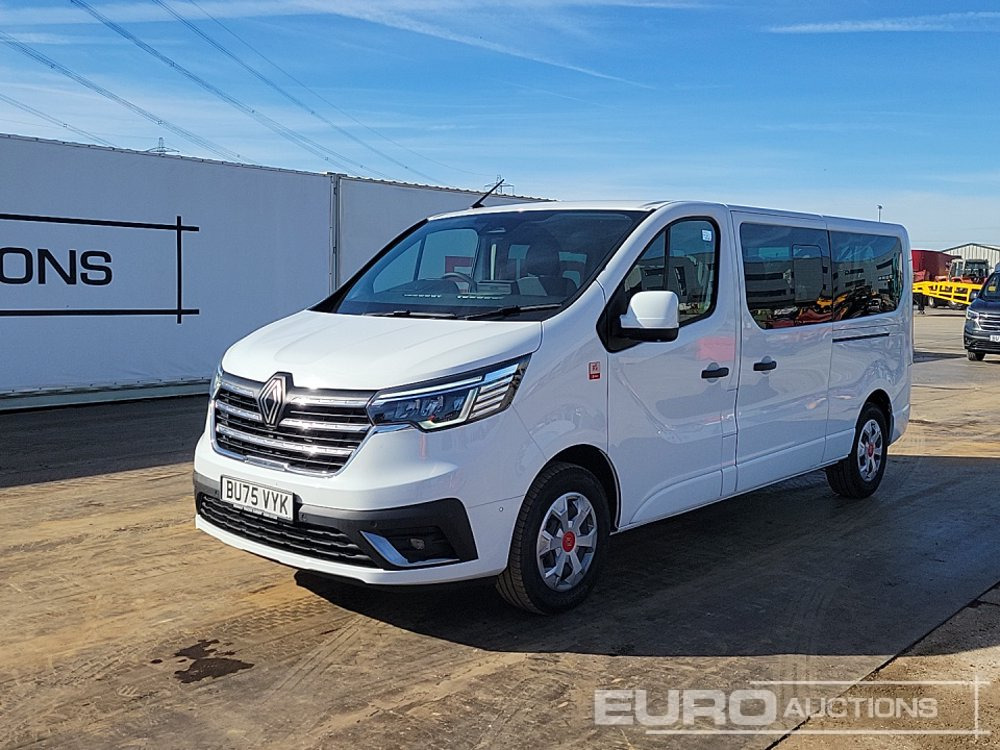 Renault Trafic - Furgoneta: foto 1 Renault Trafic - Furgoneta: foto 1