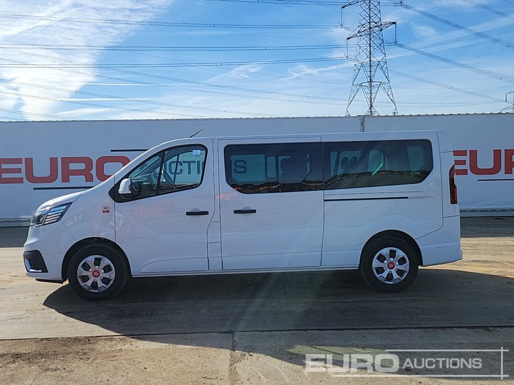 Renault Trafic - Furgoneta: foto 2 Renault Trafic - Furgoneta: foto 2