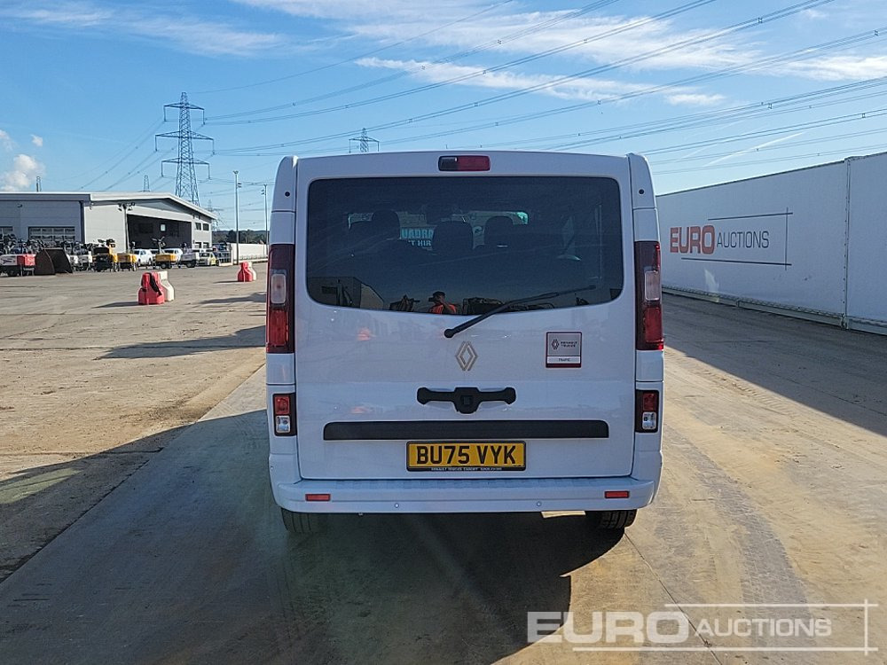 Renault Trafic - Furgoneta: foto 4 Renault Trafic - Furgoneta: foto 4