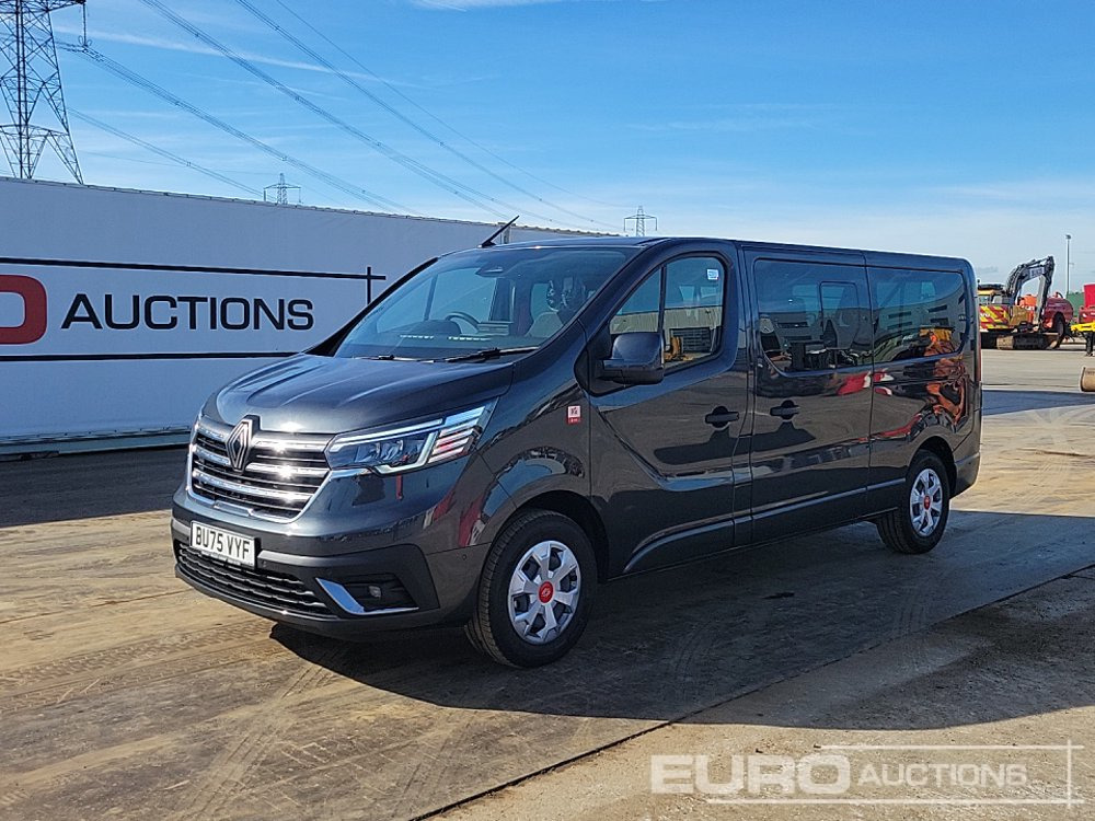 Renault Trafic - Furgoneta: foto 1 Renault Trafic - Furgoneta: foto 1