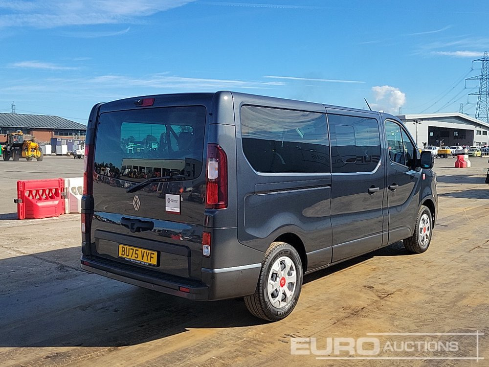 Renault Trafic - Furgoneta: foto 5 Renault Trafic - Furgoneta: foto 5