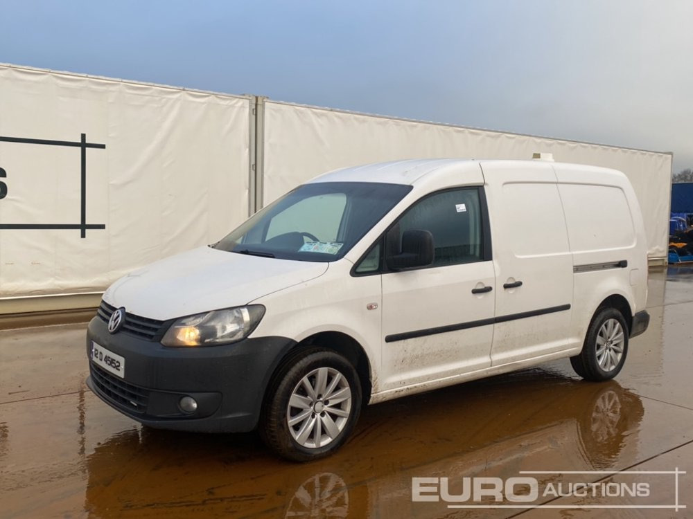Volkswagen Caddy - Furgoneta: foto 1 Volkswagen Caddy - Furgoneta: foto 1