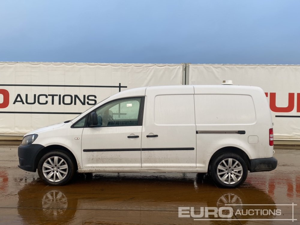 Volkswagen Caddy - Furgoneta: foto 2 Volkswagen Caddy - Furgoneta: foto 2