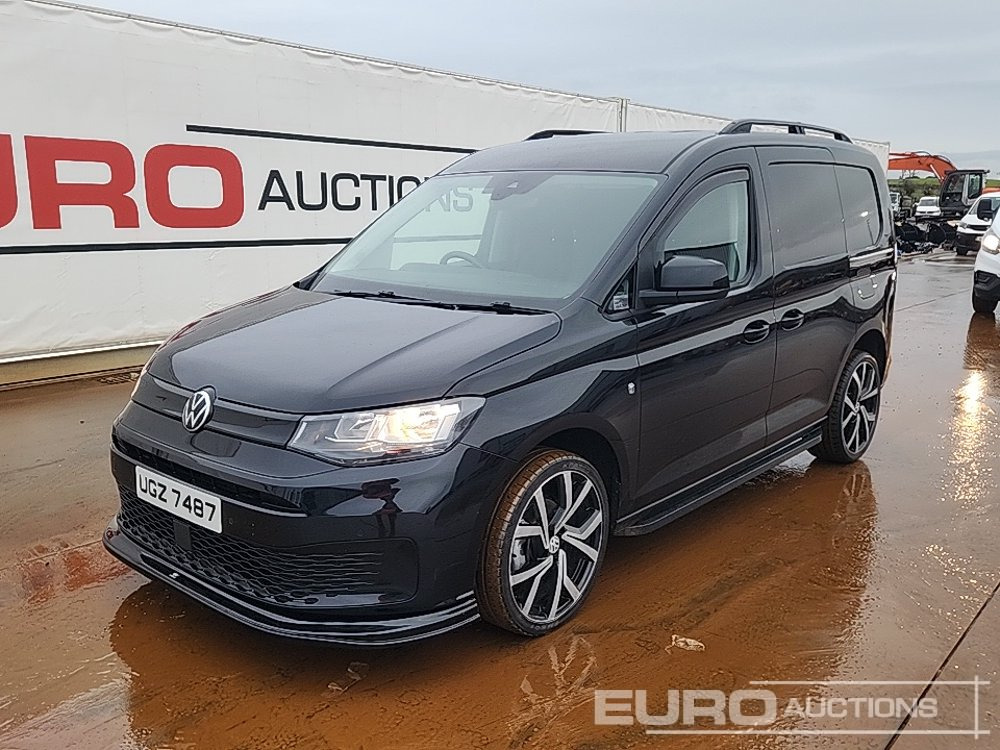 Volkswagen Caddy - Furgoneta: foto 1 Volkswagen Caddy - Furgoneta: foto 1