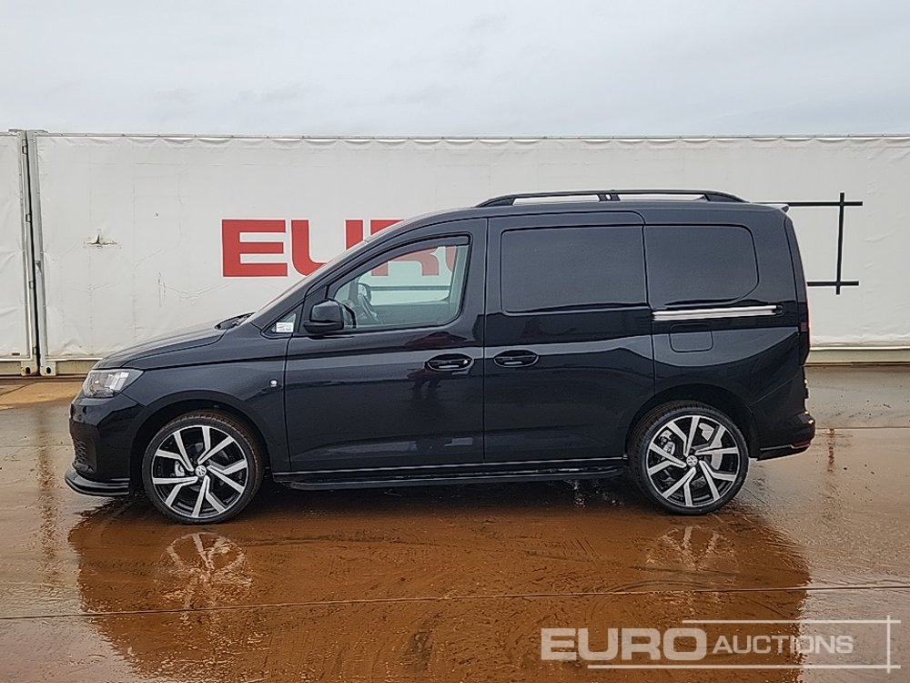 Volkswagen Caddy - Furgoneta: foto 2 Volkswagen Caddy - Furgoneta: foto 2