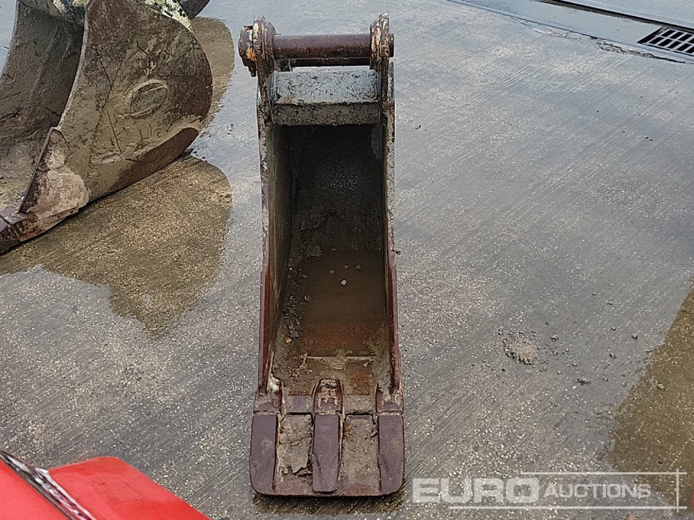 Cazo Geith 18" Digging Bucket 65mm Pin to suit 13 Ton Excavator: foto 8