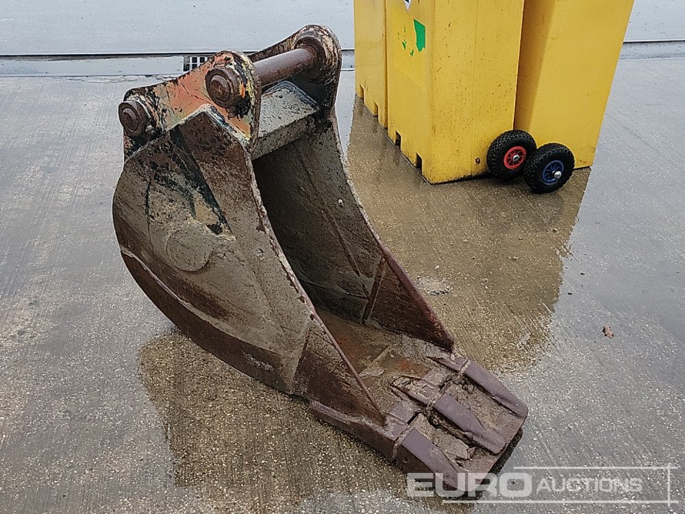 Cazo Geith 18" Digging Bucket 65mm Pin to suit 13 Ton Excavator: foto 7
