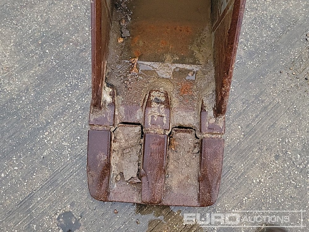 Cazo Geith 18" Digging Bucket 65mm Pin to suit 13 Ton Excavator: foto 12