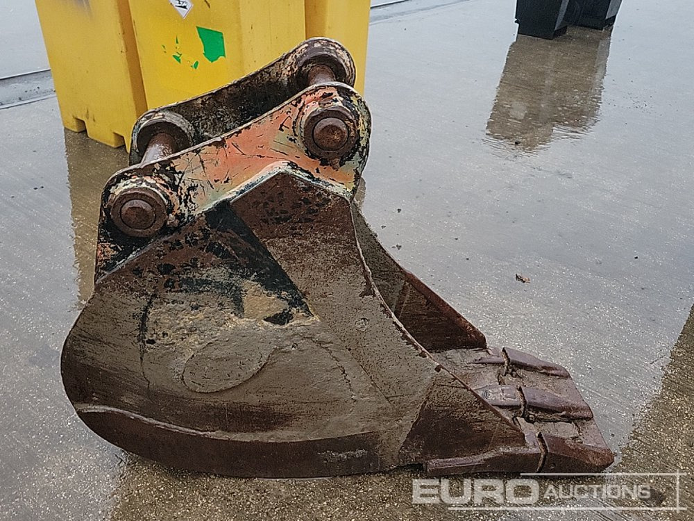 Cazo Geith 18" Digging Bucket 65mm Pin to suit 13 Ton Excavator: foto 6
