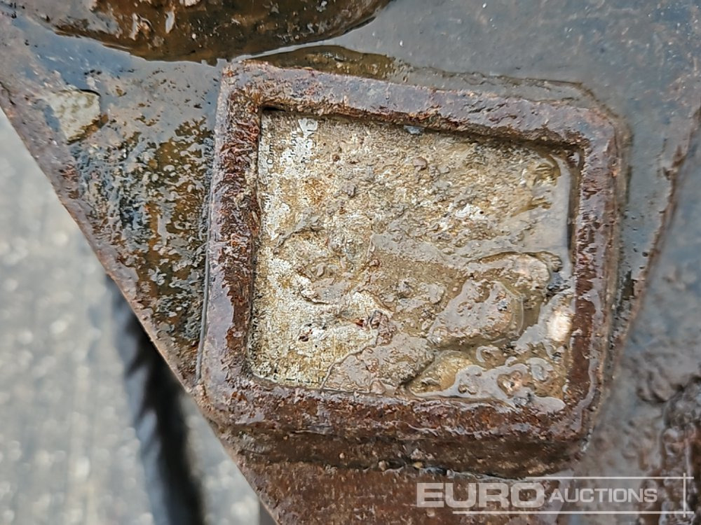 Acoplamiento rápido Geith Hydraulic Double Lock QH 60mm Pin to suit 10-12 Ton Excavator: foto 12