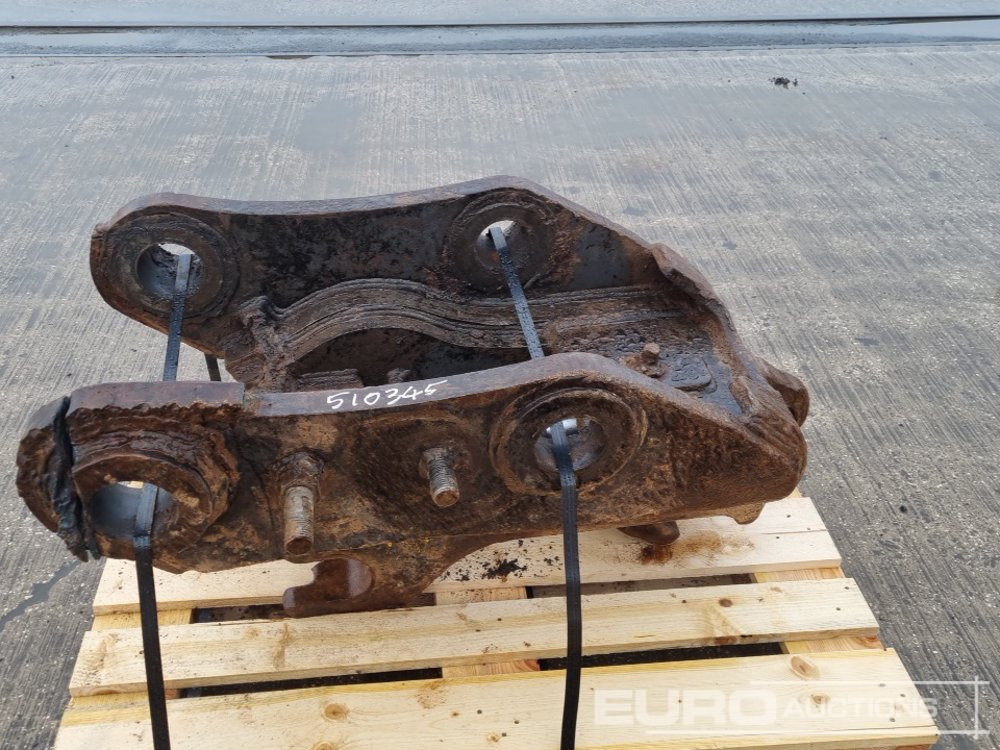 Geith Hydraulic QH 90mm Pin to suit 30 Ton Excavator - Cazo: foto 2 Geith Hydraulic QH 90mm Pin to suit 30 Ton Excavator - Cazo: foto 2