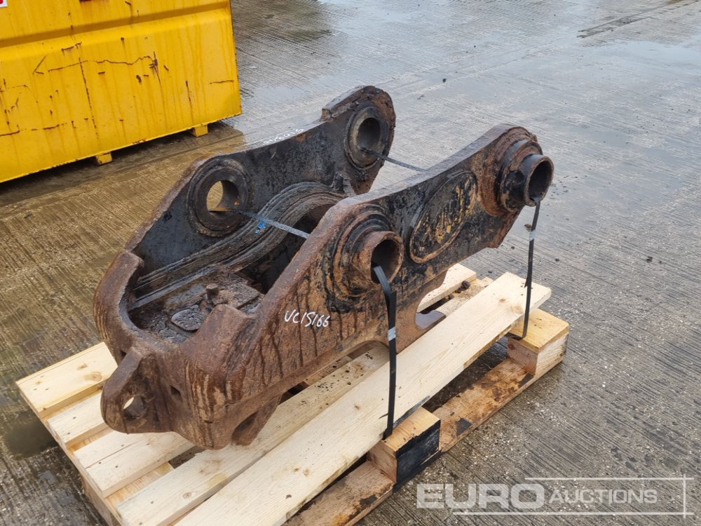 Geith Hydraulic QH 90mm Pin to suit 30 Ton Excavator - Cazo: foto 5 Geith Hydraulic QH 90mm Pin to suit 30 Ton Excavator - Cazo: foto 5