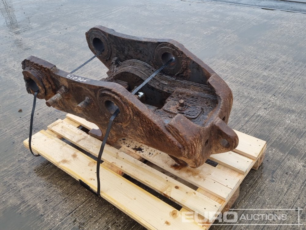 Geith Hydraulic QH 90mm Pin to suit 30 Ton Excavator - Cazo: foto 3 Geith Hydraulic QH 90mm Pin to suit 30 Ton Excavator - Cazo: foto 3