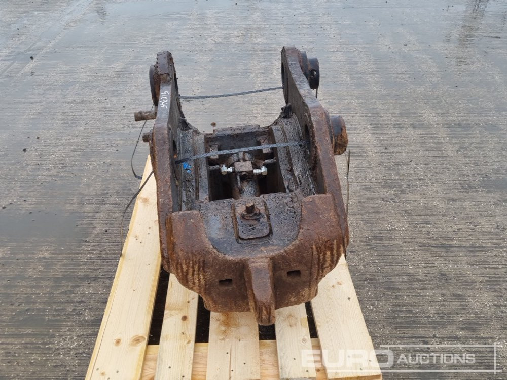 Geith Hydraulic QH 90mm Pin to suit 30 Ton Excavator - Cazo: foto 4 Geith Hydraulic QH 90mm Pin to suit 30 Ton Excavator - Cazo: foto 4