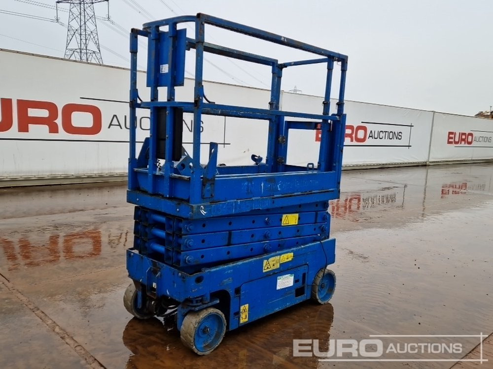 Genie GS1932 - Plataforma elevadora: foto 1 Genie GS1932 - Plataforma elevadora: foto 1