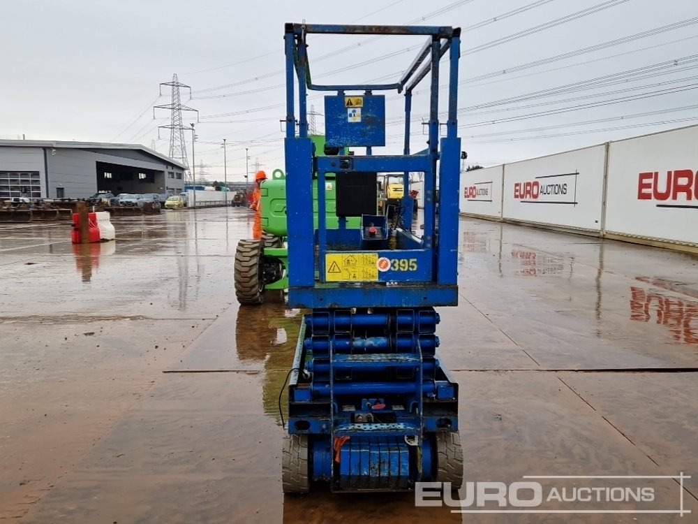 Genie GS1932 - Plataforma elevadora: foto 4 Genie GS1932 - Plataforma elevadora: foto 4