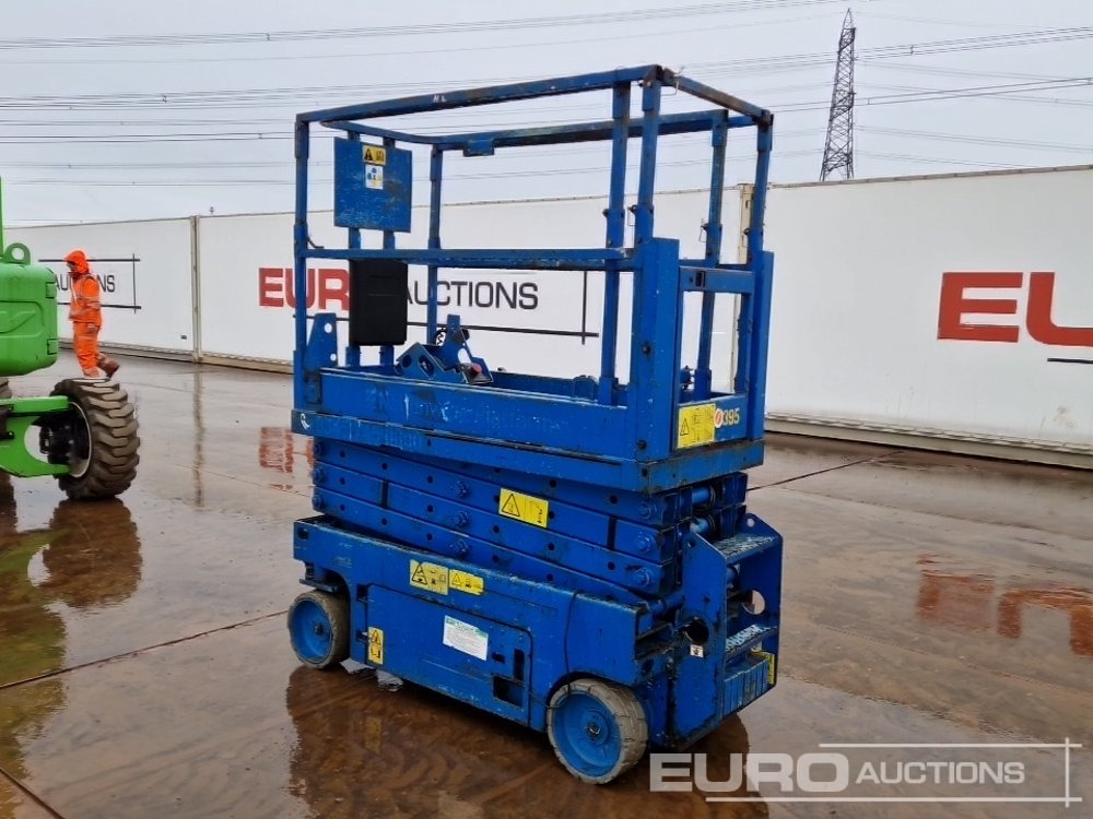 Genie GS1932 - Plataforma elevadora: foto 3 Genie GS1932 - Plataforma elevadora: foto 3