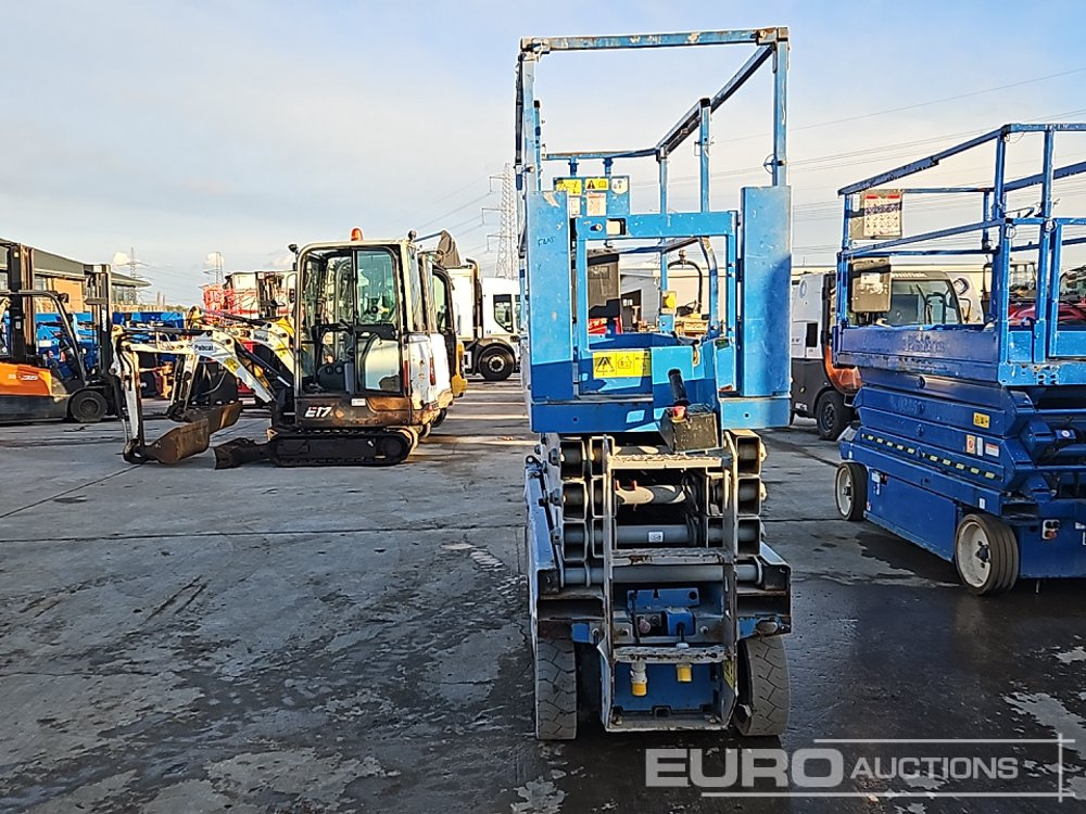 Genie GS2632 - Plataforma elevadora: foto 4 Genie GS2632 - Plataforma elevadora: foto 4