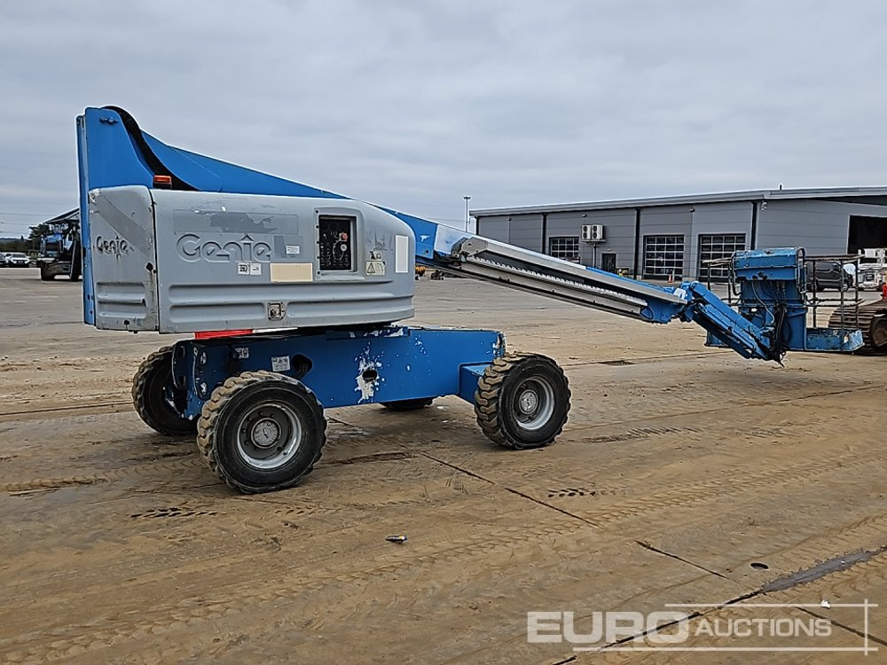 Genie S45 - Plataforma elevadora: foto 5 Genie S45 - Plataforma elevadora: foto 5