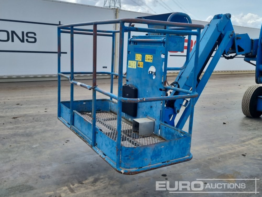 Plataforma elevadora Genie Z45/25: foto 30
