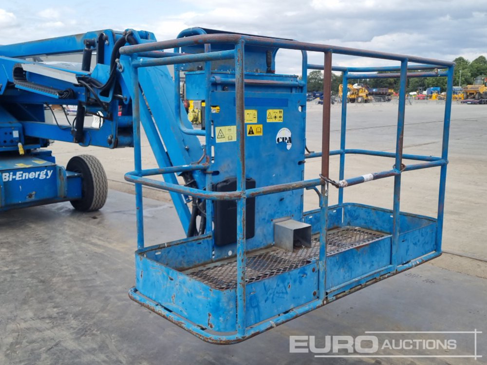 Plataforma elevadora Genie Z45/25: foto 29