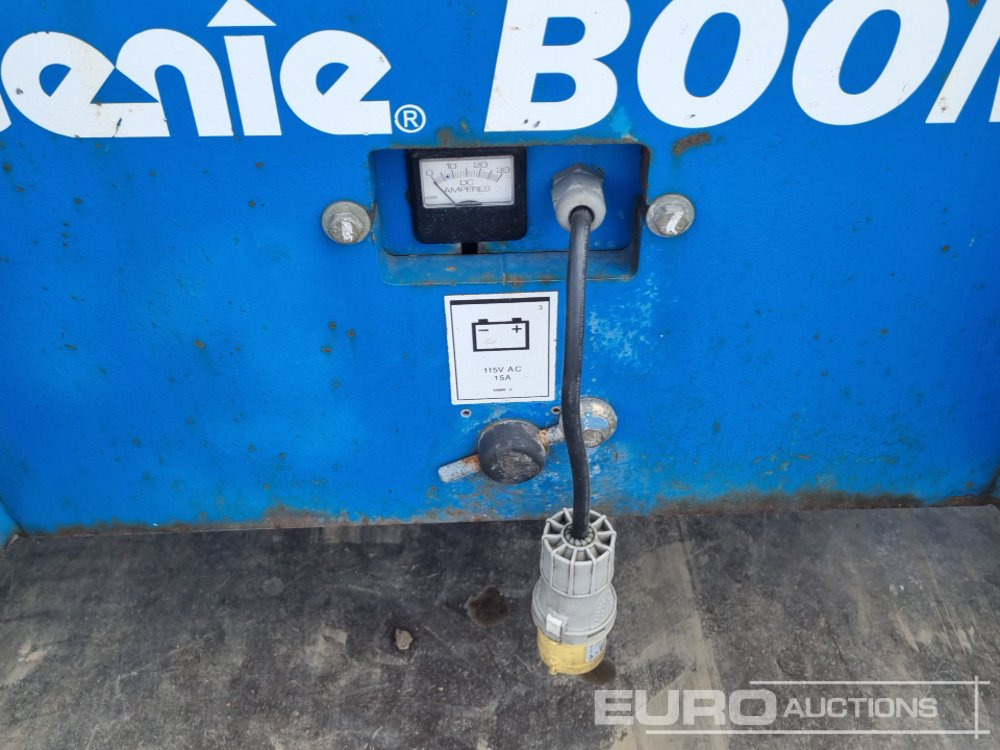 Plataforma elevadora Genie Z45/25: foto 19