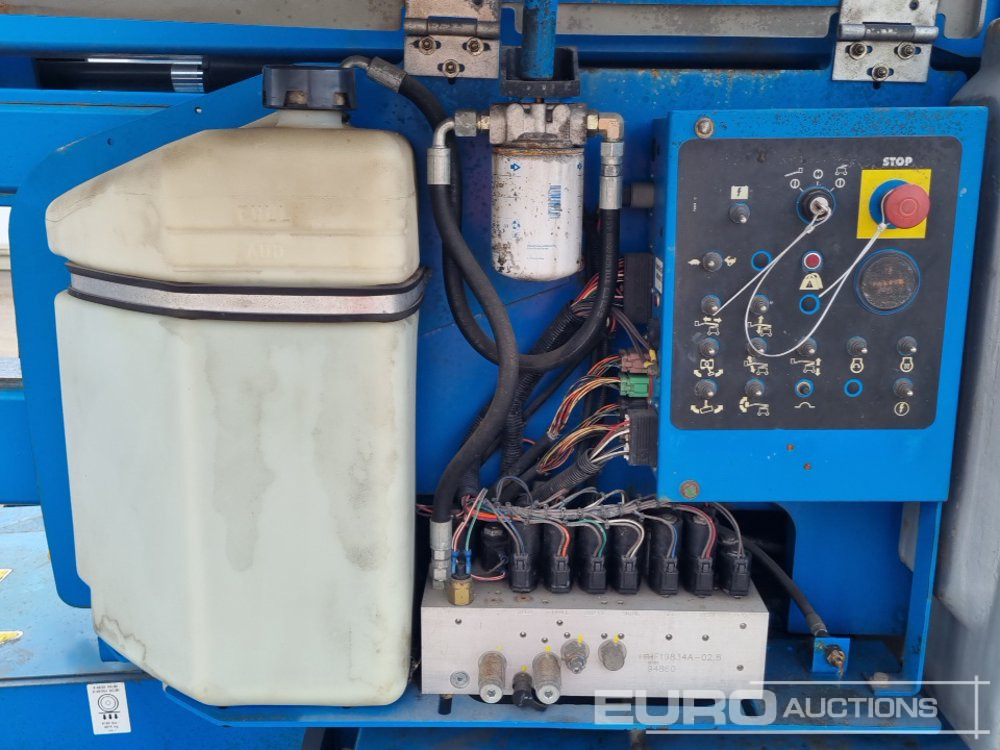 Plataforma elevadora Genie Z45/25: foto 16