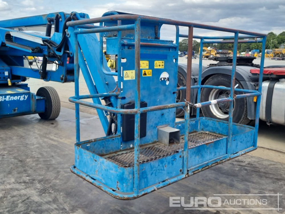 Plataforma elevadora Genie Z45/25: foto 28